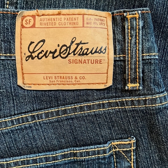 Levi’s Strauss signature, jeans boot, cut size 20w net - Picture 8 of 8